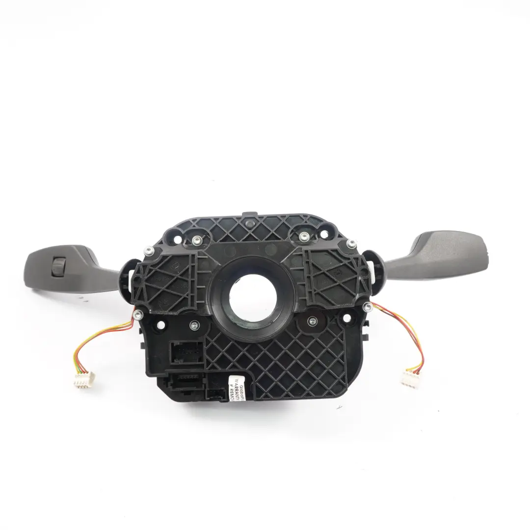 BMW F10 Switch Cluster Steering Column Wiper Stalk Control Unit Module - SKU 9245623 - Part number 9245623
