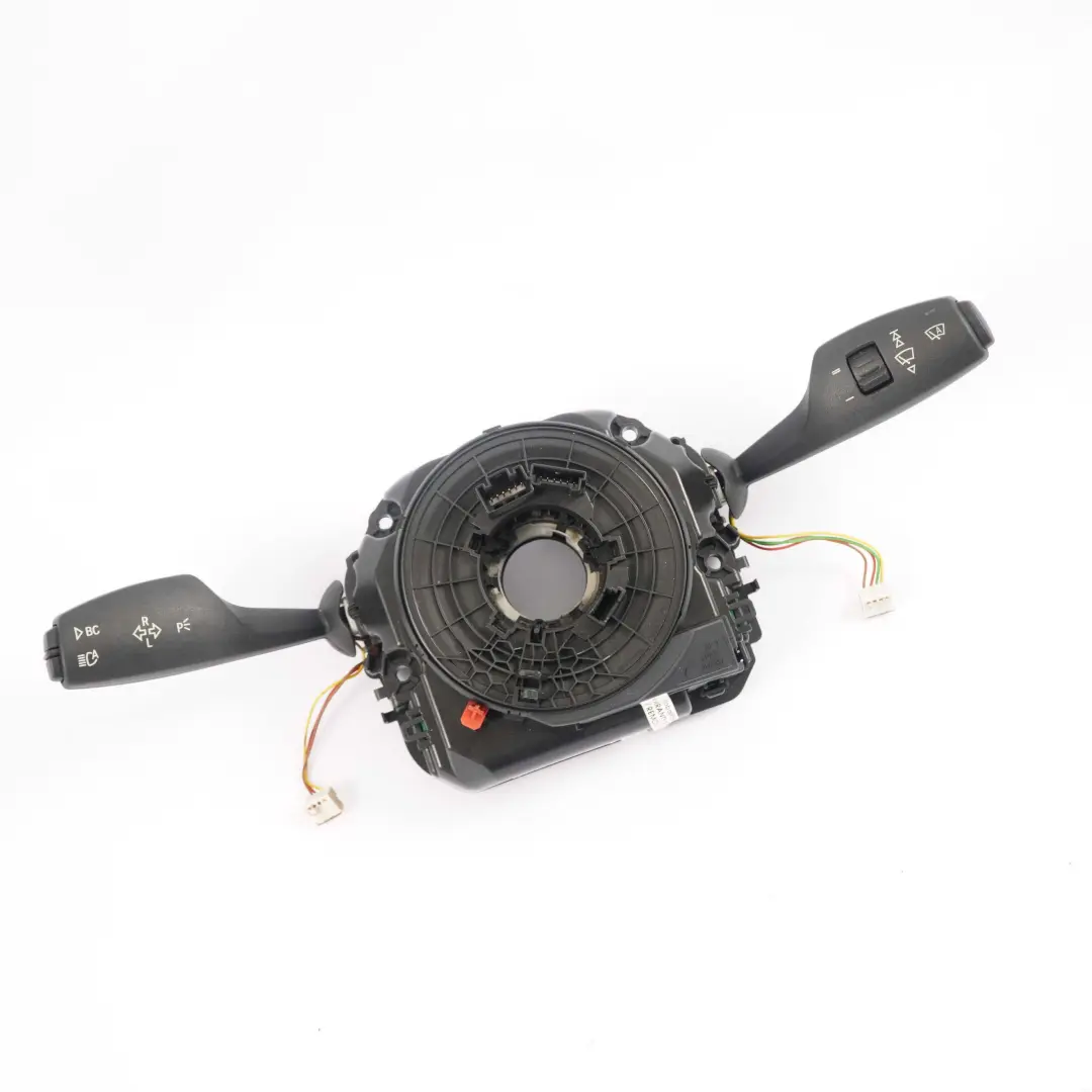 BMW F10 Switch Cluster Columna Dirección Limpiaparabrisas Control Módulo - SKU 9245623 - Número de pieza 9245623