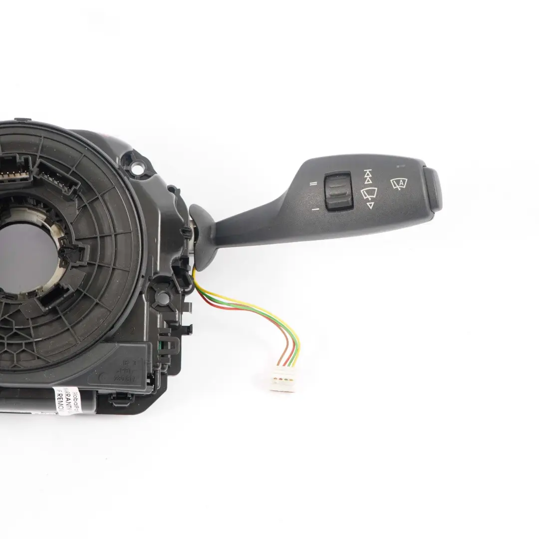 Schaltzentrum Knopf Lenksäule Steuergerät Modul BMW F10 - SKU 9245623 - Teilenummer 9245623