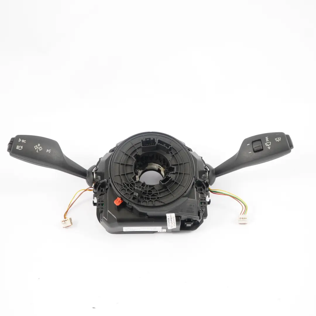 BMW F10 Switch Cluster Columna Dirección Limpiaparabrisas Control Módulo - SKU 9245623 - Número de pieza 9245623