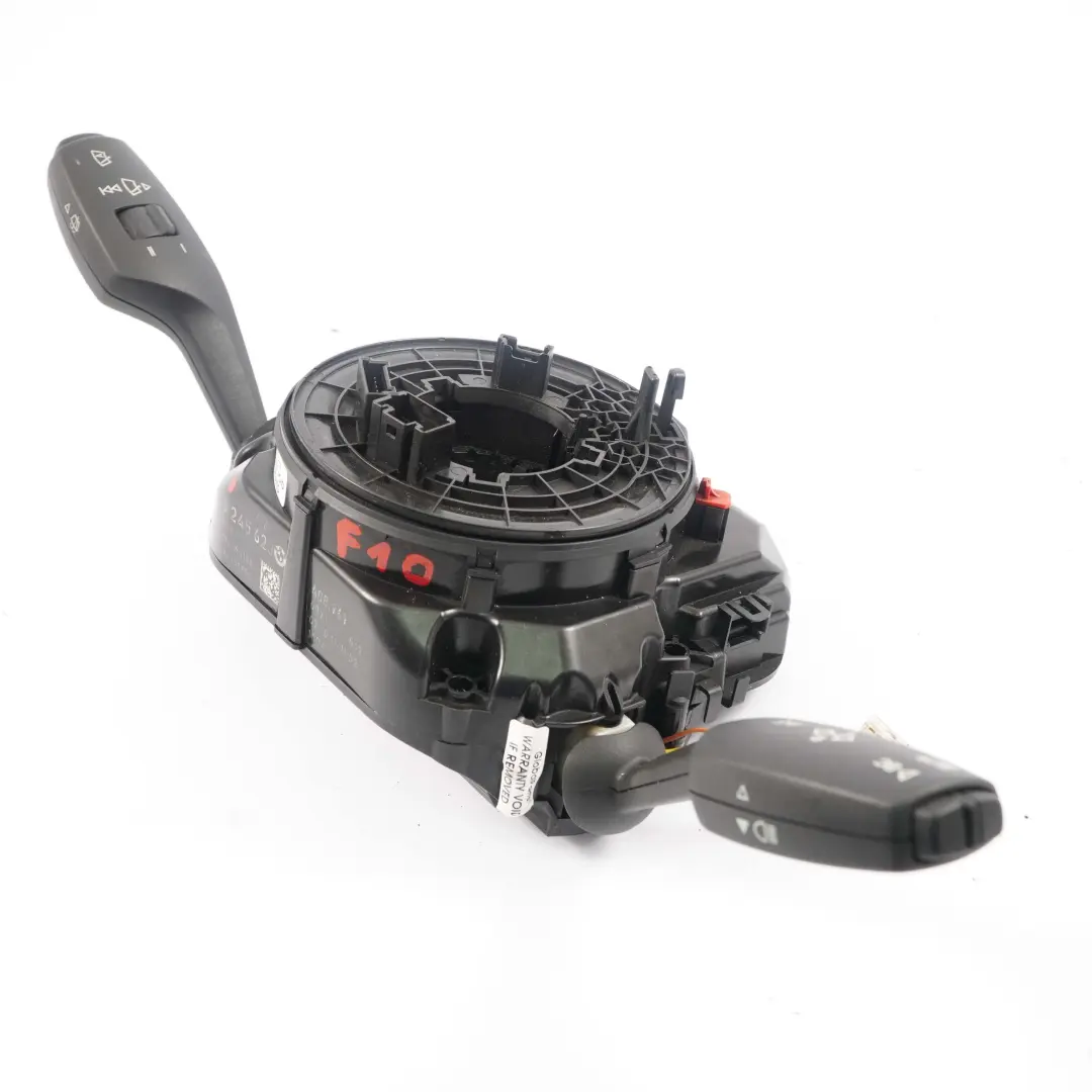 Schaltzentrum Knopf Lenksäule Steuergerät Modul für BMW F10 mit Teilenummer 9245623 BMW F10 Schaltzentrum Knopf Lenksäule Steuergerät Modul - SKU 9245623 - Teilenummer 9245623