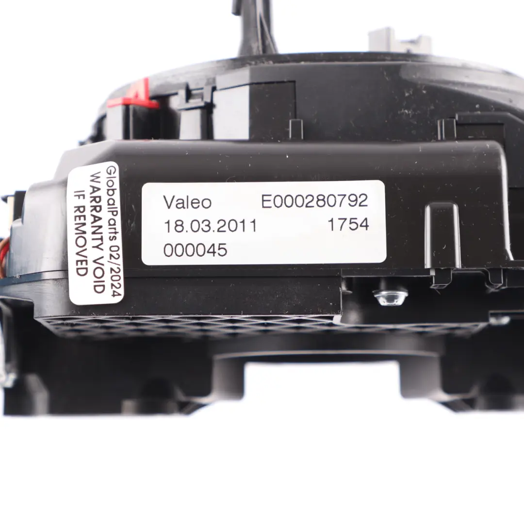  Switch Cluster BMW F12 Steering Column Wipers Indicators Lights Switch - SKU 9245625 - Part number 9354048