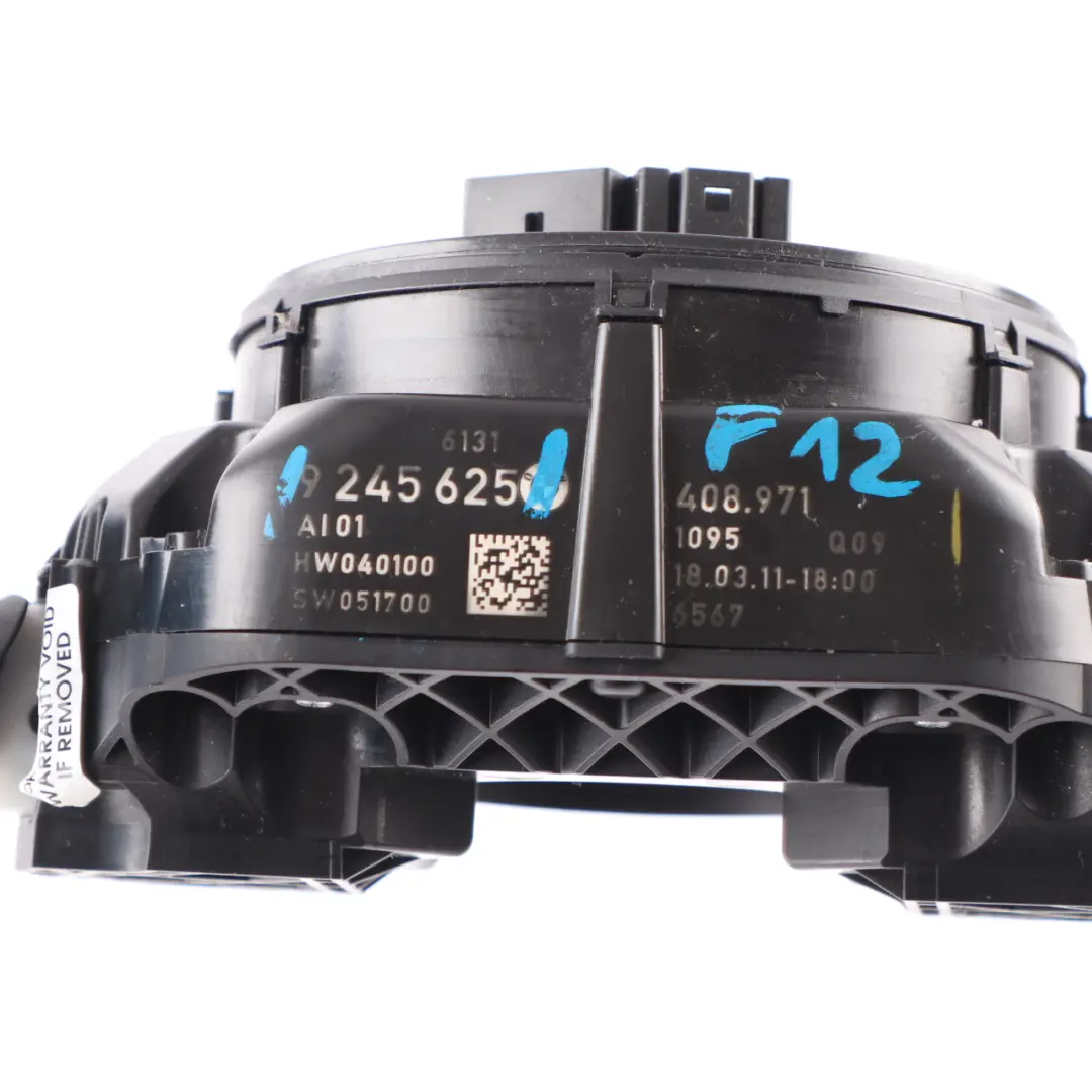 Cluster De Commutateurs Colonne De Volant Essuie Glaces pour BMW F12 à propos du numéro de pièce 9354048 BMW F12 Cluster De Commutateurs Colonne De Volant Essuie Glaces - SKU 9245625 - Numéro de pièce 9354048