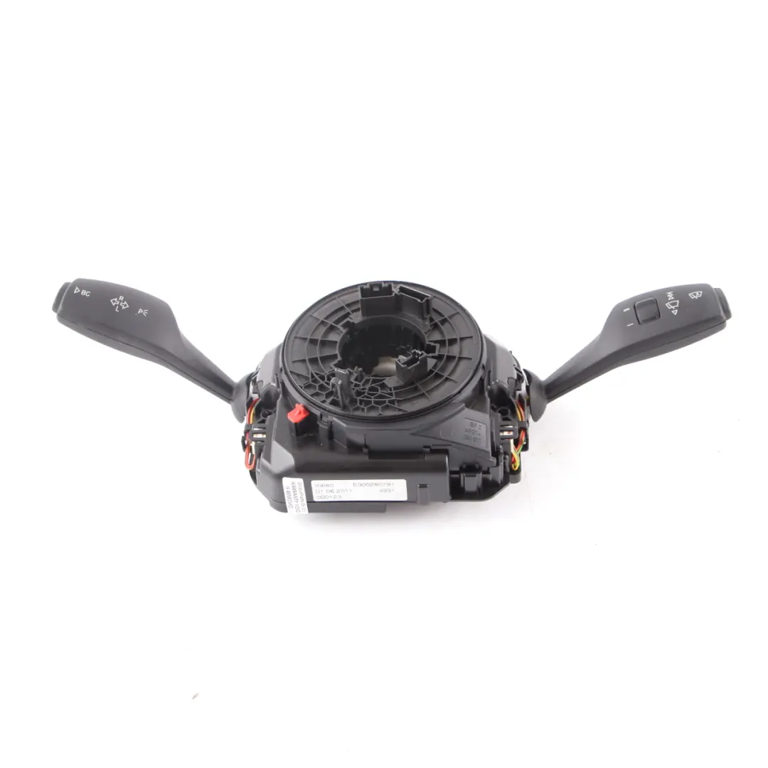 BMW F11 Steering Column Switch Cluster Wiper Stalk Slip Squib Unit - SKU 9245626 - Part number 9245626