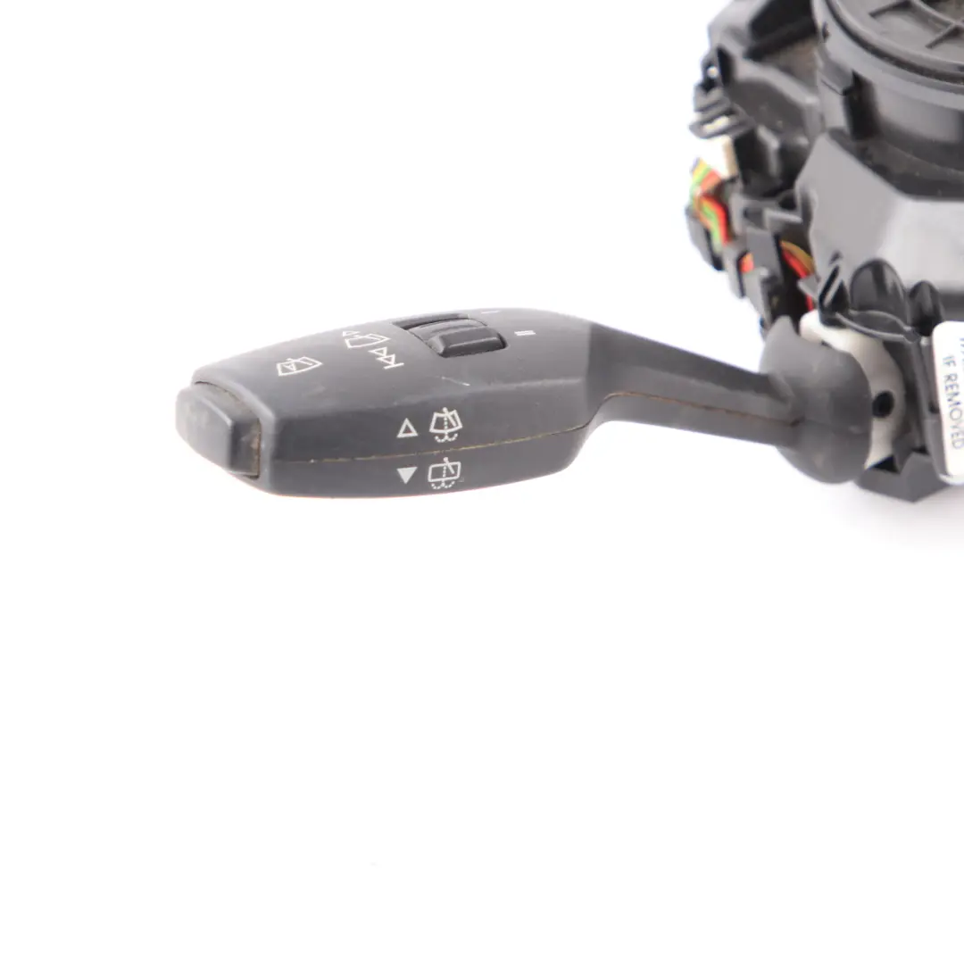 Steering Column Switch Cluster Wiper Stalk Slip Squib Unit to BMW F11 with Part number 9245626 BMW F11 Steering Column Switch Cluster Wiper Stalk Slip Squib Unit - SKU 9245626 - Part number 9245626