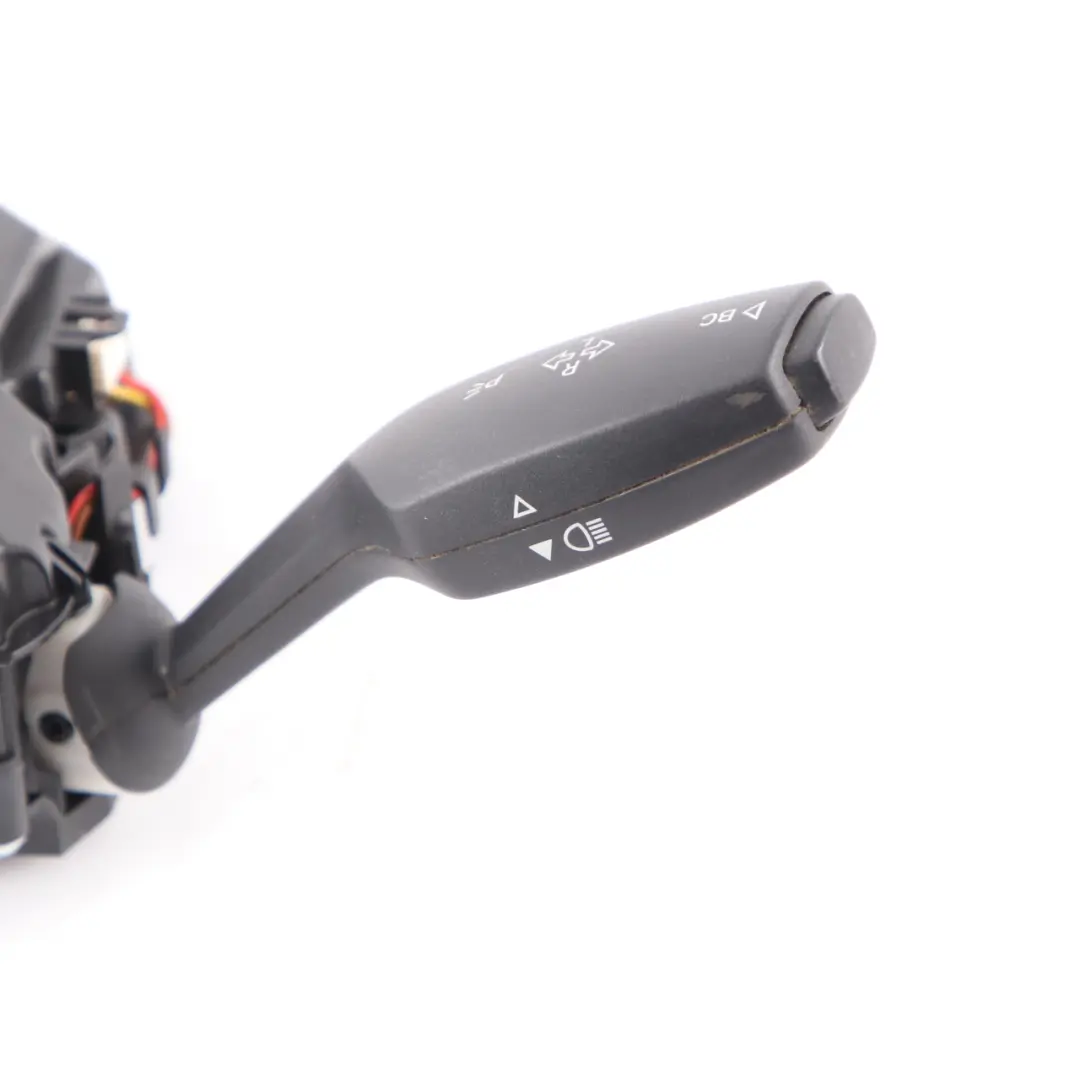 Steering Column Switch Cluster Wiper Stalk Slip Squib Unit to BMW F11 with Part number 9245626 BMW F11 Steering Column Switch Cluster Wiper Stalk Slip Squib Unit - SKU 9245626 - Part number 9245626