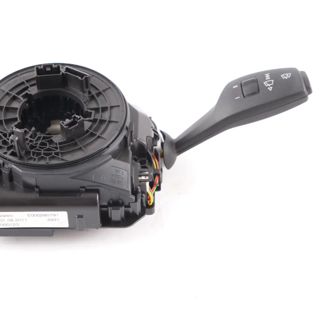 Lenksäule Schalter Cluster Wischer Stiel Slip Squib Einheit für BMW F11 mit Teilenummer 9245626 BMW F11 Lenksäule Schalter Cluster Wischer Stiel Slip Squib Einheit - SKU 9245626 - Teilenummer 9245626