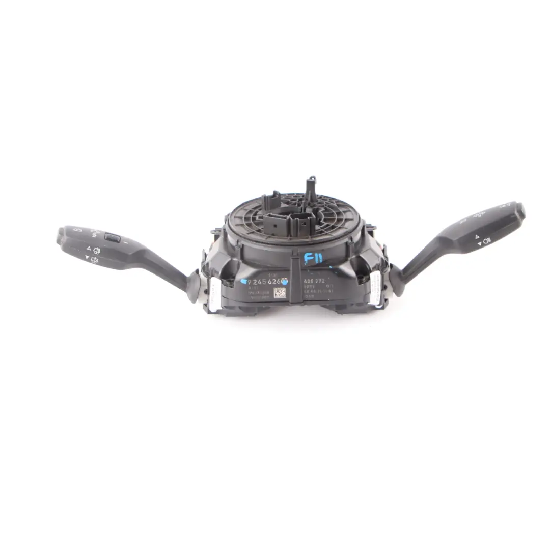 BMW F11 Interruttore Piantone Dello Sterzo Unità Pedale Tergicristallo - SKU 9245626 - Numero di parte 9245626