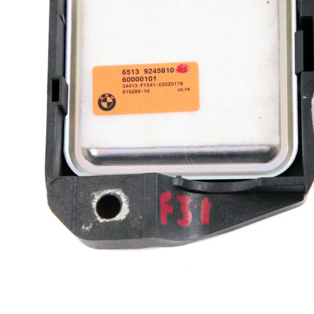 BMW F31 Loud Speaker Harman Kardon Hi-Fi Rear Headlining - SKU 9245810 - Part number 9245810