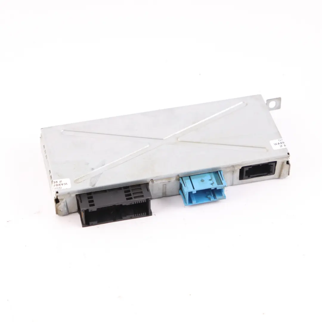 Central Gateway Module ECU Control Unit Lear ZGW-01 High to BMW F07 GT with Part number 9246357 BMW F07 GT Central Gateway Module ECU Control Unit Lear ZGW-01 High - SKU 9246357 - Part number 9246357