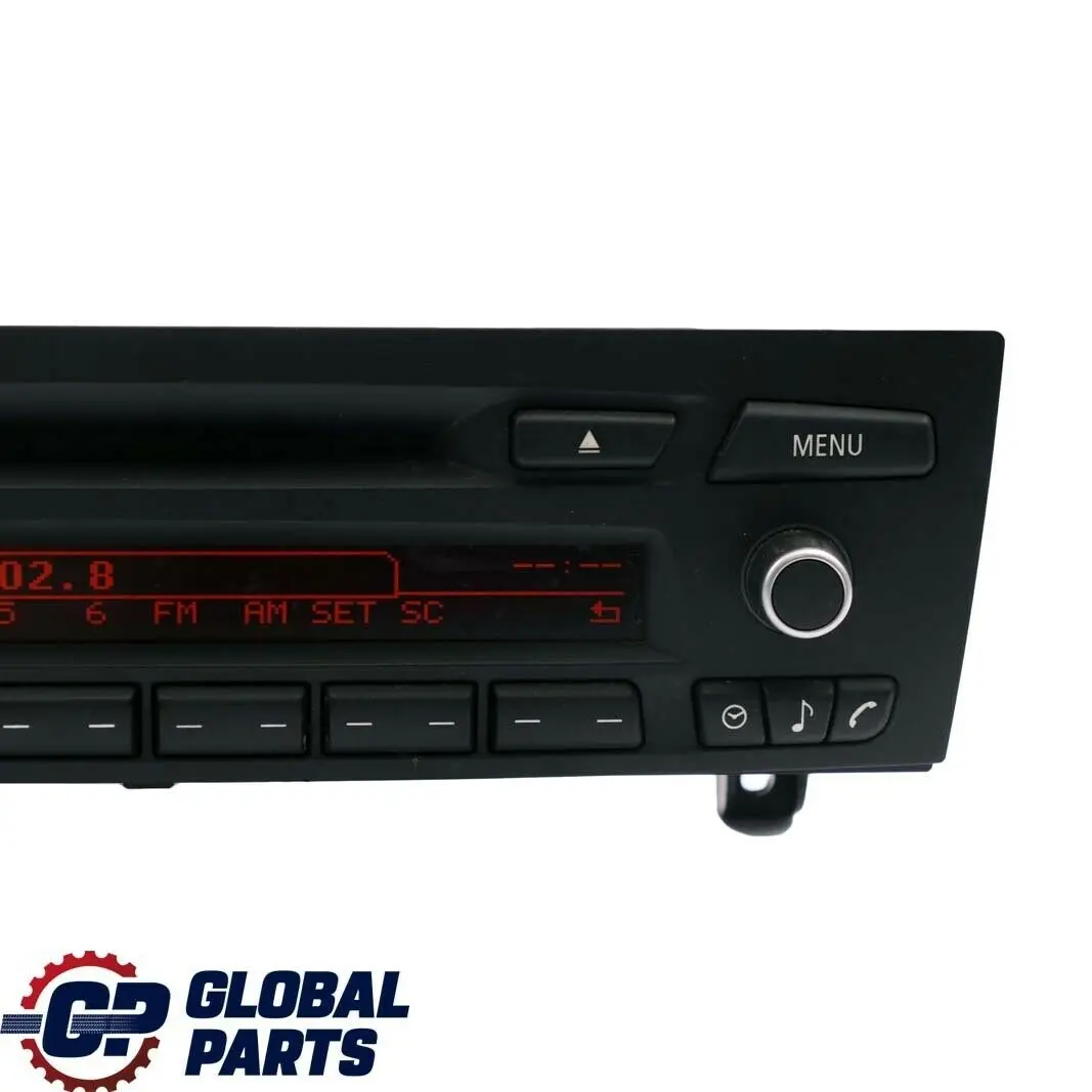 BMW E81 E87 E91 E92 Radioodtwarzacz Radio Professional CD - SKU 9246500 - Numer Części 9246500