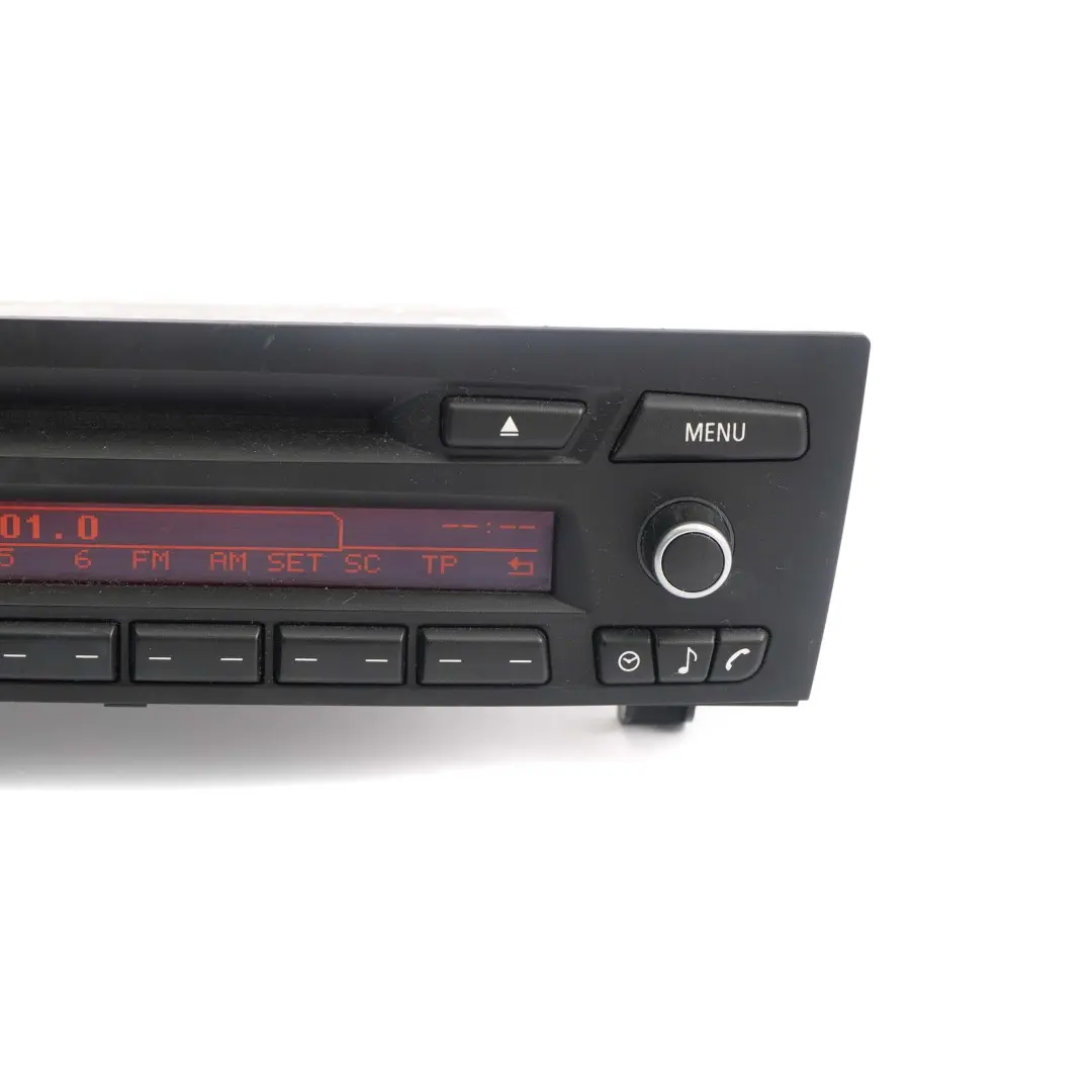 Auto Radio BMW E87 E90 LCI Professional CD Radio Headunit Bluetooth - SKU 9246502 - Teilenummer 9246502