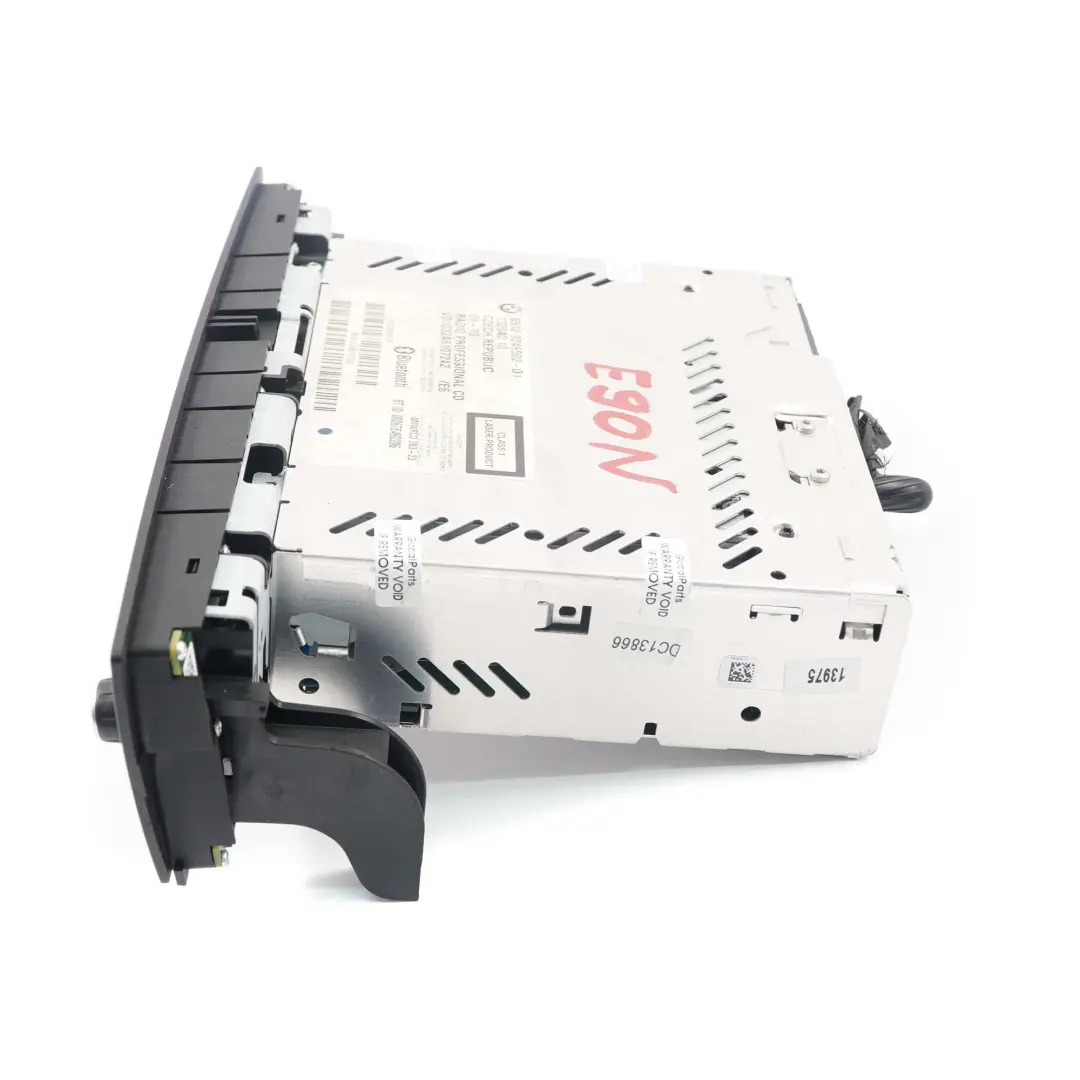Auto Radio BMW E87 E90 LCI Professional CD Radio Headunit Bluetooth - SKU 9246502 - Teilenummer 9246502
