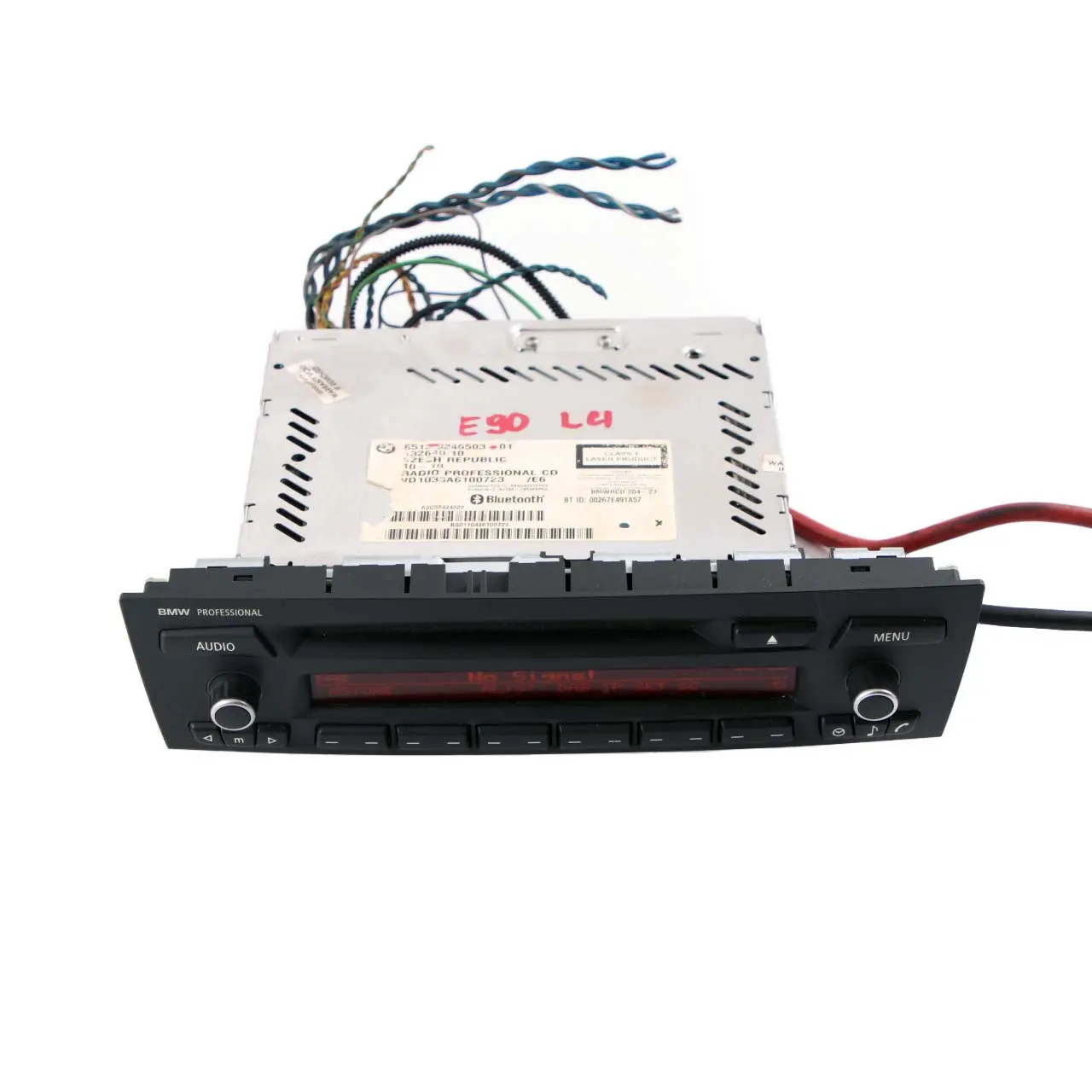 BMW E81 E87 E90 E91 E92 LCI Radio CD DAB Bluetooth 9246503