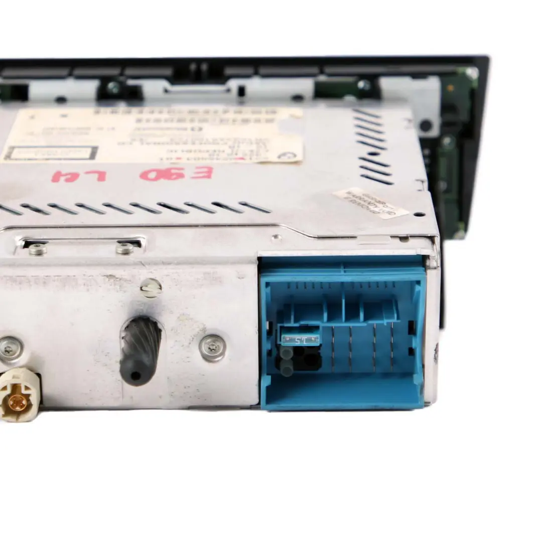  Autoradio BMW E81 E87 E90 E91 E92 LCI CD Professional DAB - SKU 9246503 - Numero di parte 9246503