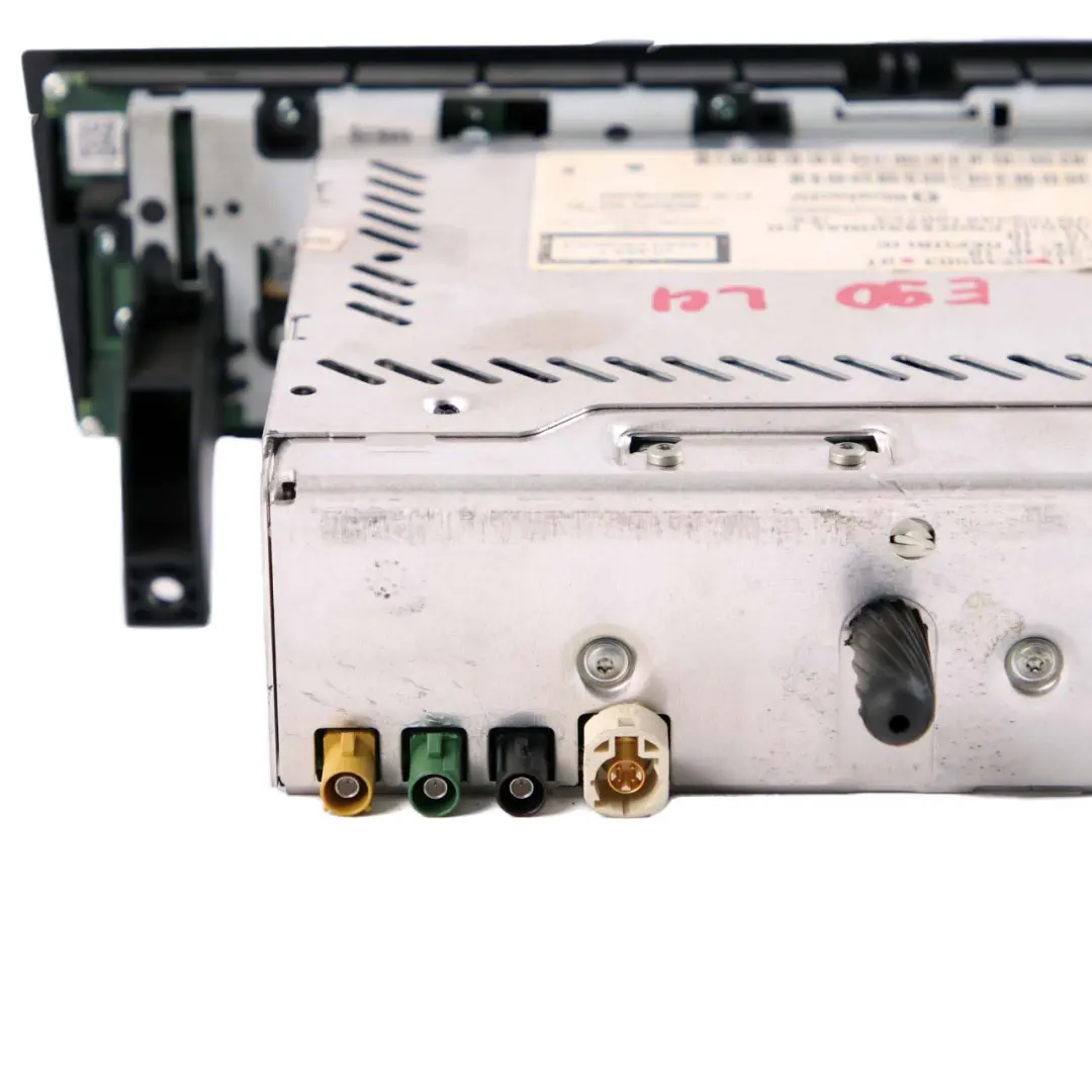 Radio BMW E81 E87 E90 E91 E92 LCI CD Professional DAB to  with Part number 9246503  Radio BMW E81 E87 E90 E91 E92 LCI CD Professional DAB - SKU 9246503 - Part number 9246503