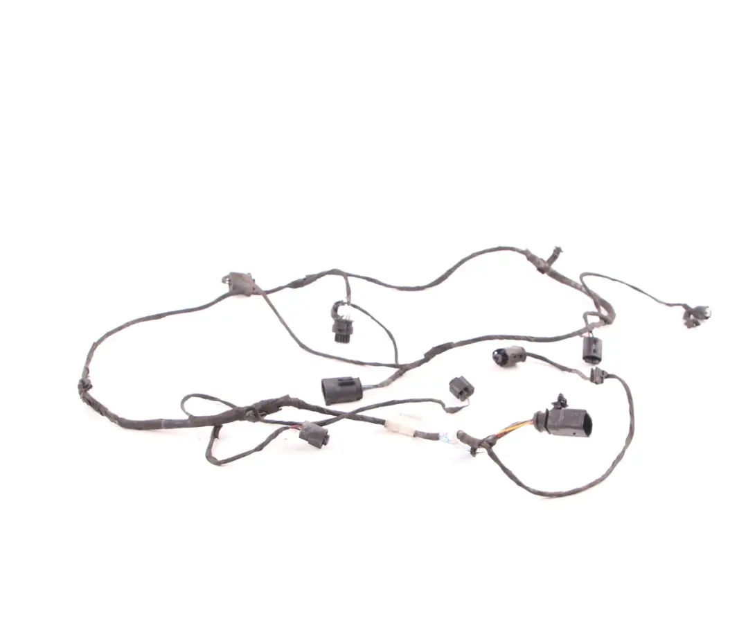 Parking Sensors Wiring BMW F10 F11 Front Bumper PDC Loom Cable Harness to with Part number 9246799 Parking Sensors Wiring BMW F10 F11 Front Bumper PDC Loom Cable Harness - SKU 9246799 - Part number 9246799