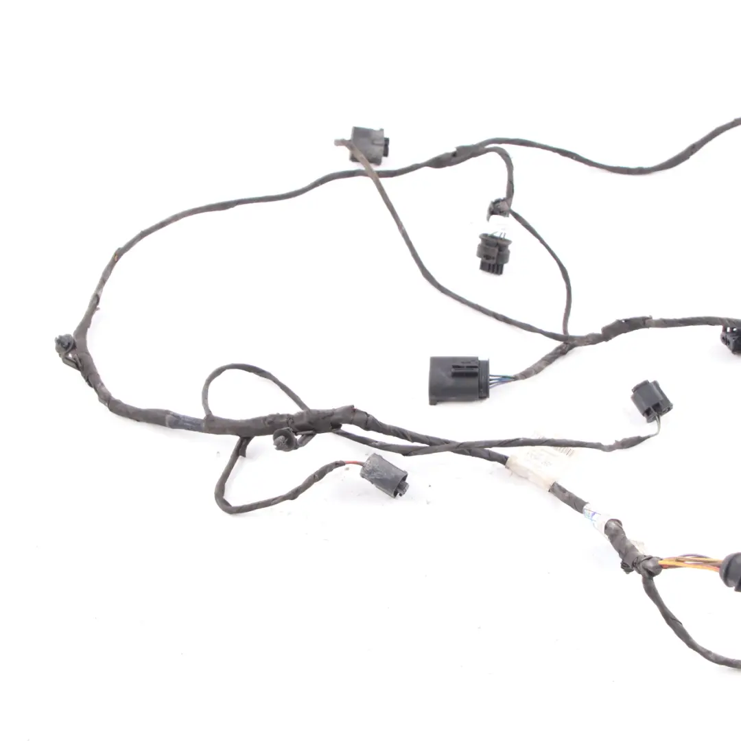 Parking Sensors Wiring BMW F10 F11 Front Bumper PDC Loom Cable Harness to with Part number 9246799 Parking Sensors Wiring BMW F10 F11 Front Bumper PDC Loom Cable Harness - SKU 9246799 - Part number 9246799