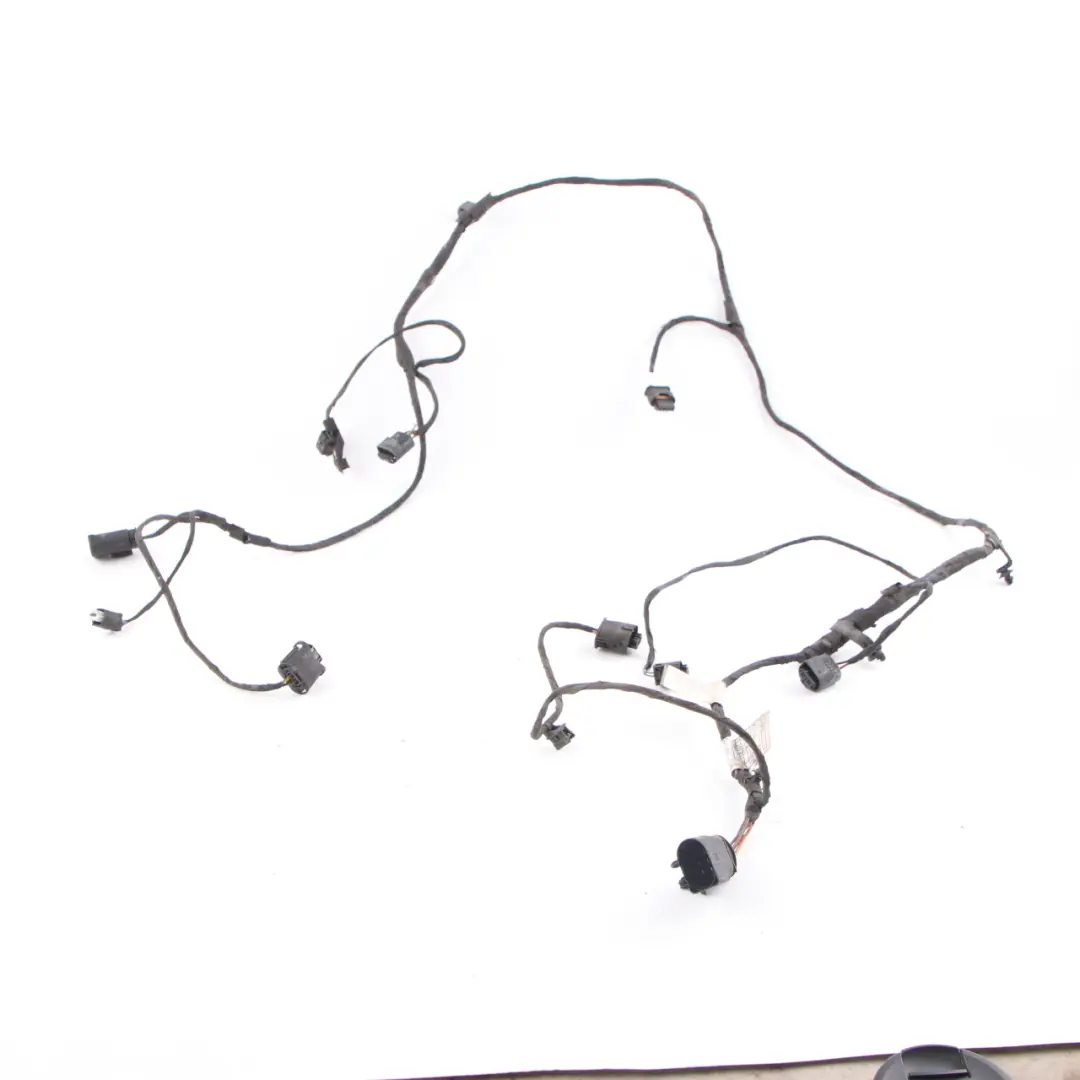 Parking Sensors Wiring BMW F10 F11 Front Bumper PDC Loom Cable Harness to with Part number 9246799 Parking Sensors Wiring BMW F10 F11 Front Bumper PDC Loom Cable Harness - SKU 9246799 - Part number 9246799