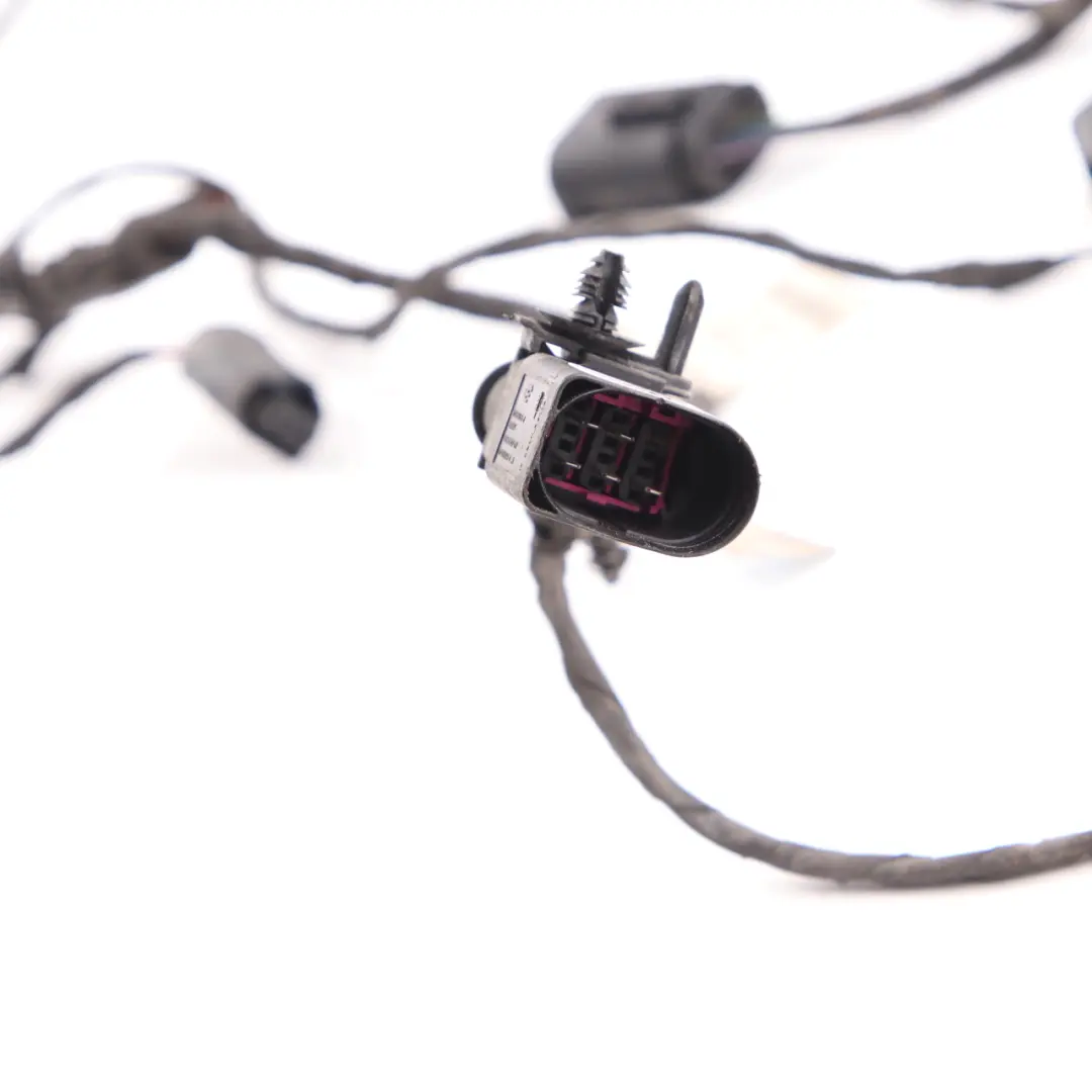 Parking Sensors Wiring BMW F10 F11 Front Bumper PDC Loom Cable Harness to with Part number 9246799 Parking Sensors Wiring BMW F10 F11 Front Bumper PDC Loom Cable Harness - SKU 9246799 - Part number 9246799