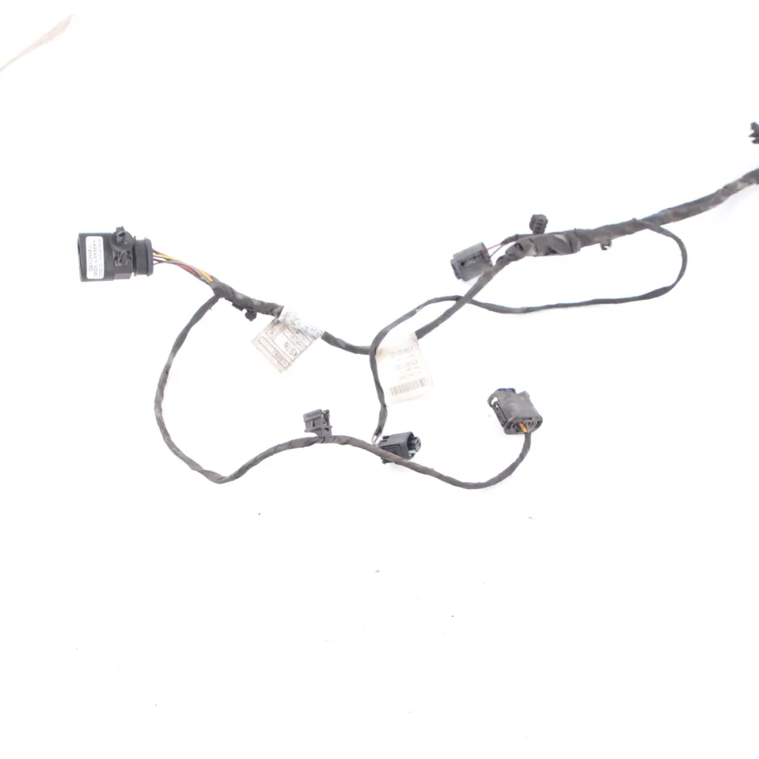 Parking Sensors Wiring BMW F10 F11 Front Bumper PDC Loom Cable Harness to with Part number 9246799 Parking Sensors Wiring BMW F10 F11 Front Bumper PDC Loom Cable Harness - SKU 9246799 - Part number 9246799
