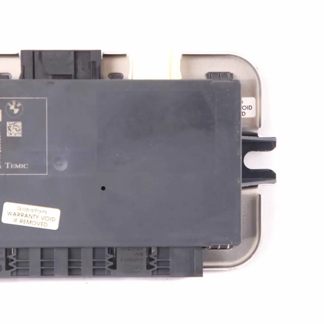 BMW F10 Light Control Footwell Module ECU Unit FRM3 - SKU 9247063 - Part number 9247063