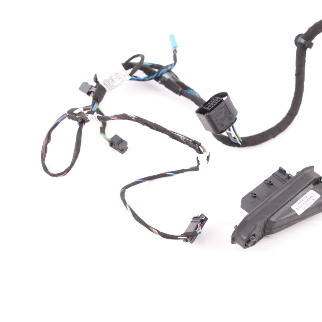 BMW X1 E84 Cablaggio Lato Passeggero - SKU 9247081 - Numero di parte 9247081