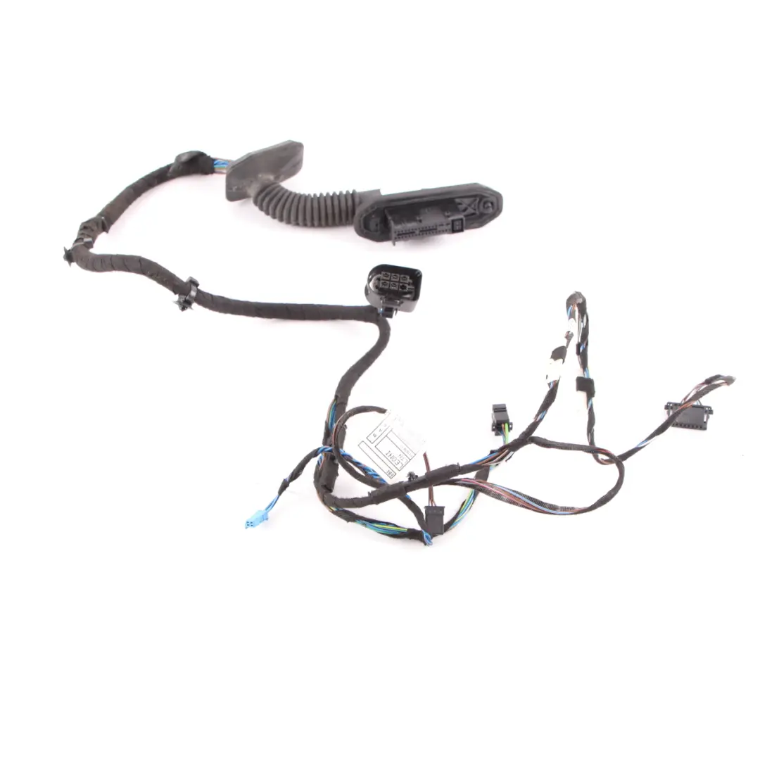 Kabel Baum Beifahrer Seite für BMW X1 E84 mit Teilenummer 9247081 BMW X1 E84 Kabel Baum Beifahrer Seite - SKU 9247081 - Teilenummer 9247081