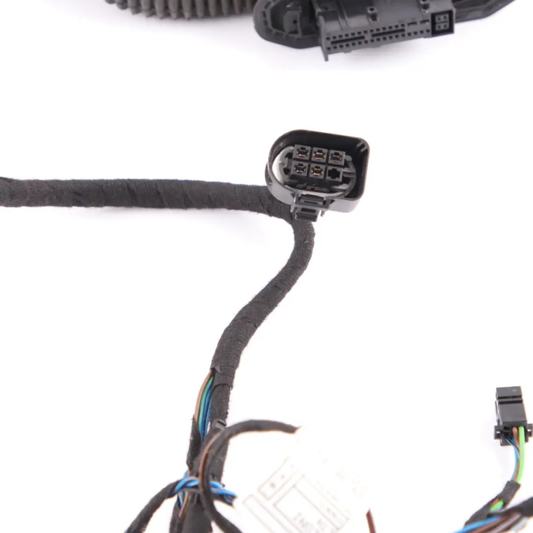 BMW X1 E84 Mazo De Cables Lado Del Pasajero - SKU 9247081 - Número de pieza 9247081