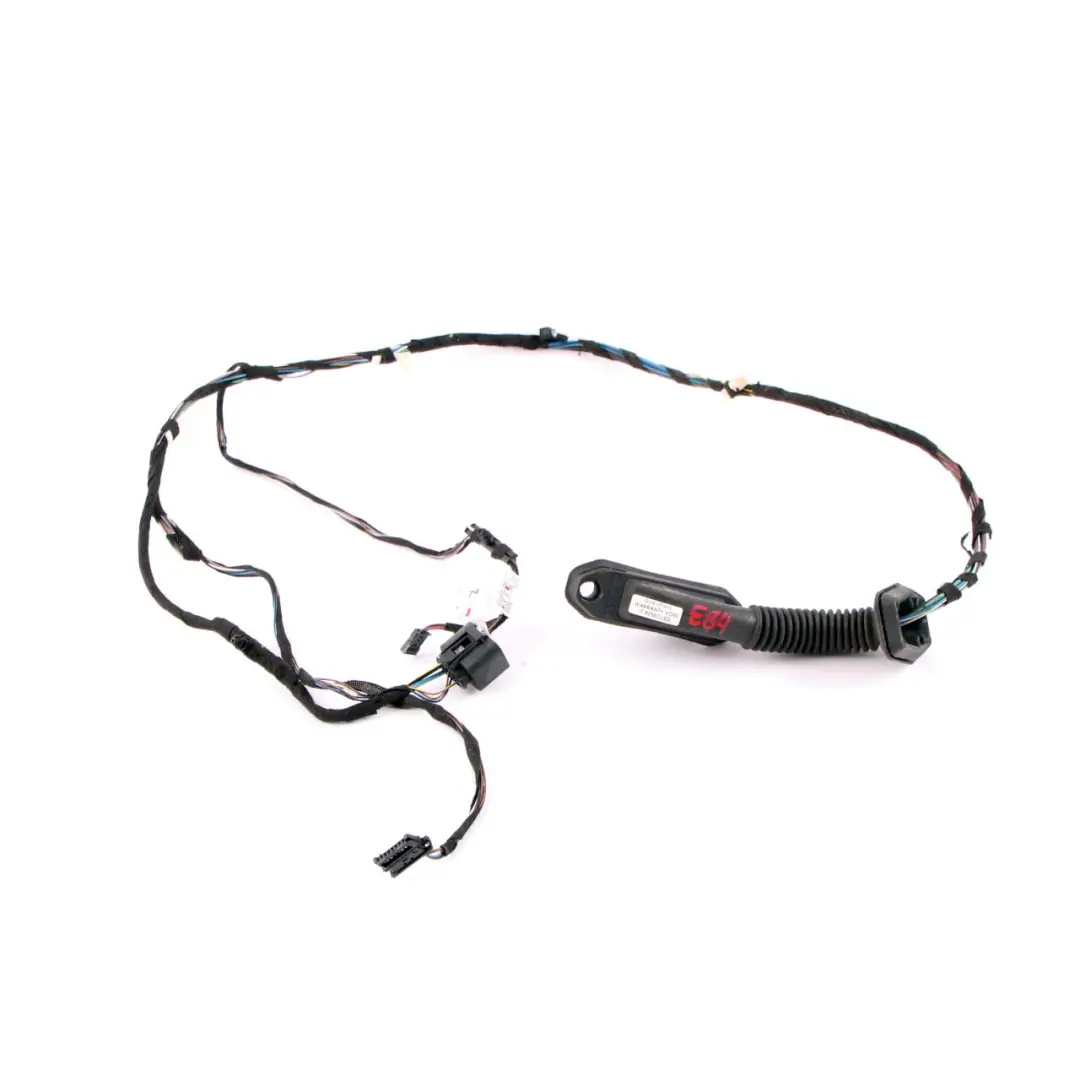 BMW X1 E84 Wiring Cable Loom Set Rear Door Right Left N/O/S - SKU 9247091 - Part number 9247091