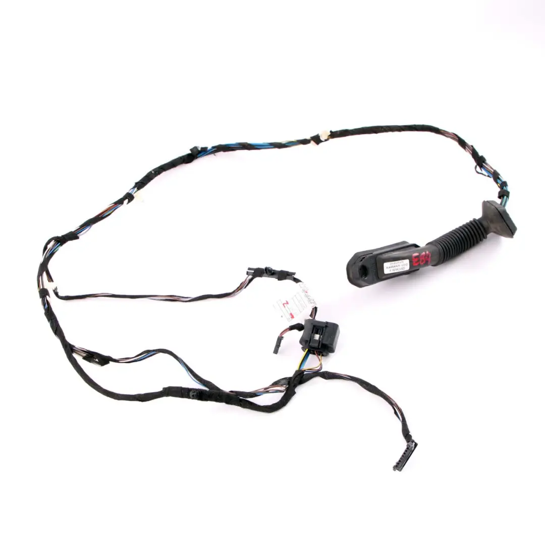 Kabelbaumsatz Hintere Tür Rechts Links für BMW X1 E84 mit Teilenummer 9247091 BMW X1 E84 Kabelbaumsatz Hintere Tür Rechts Links - SKU 9247091 - Teilenummer 9247091