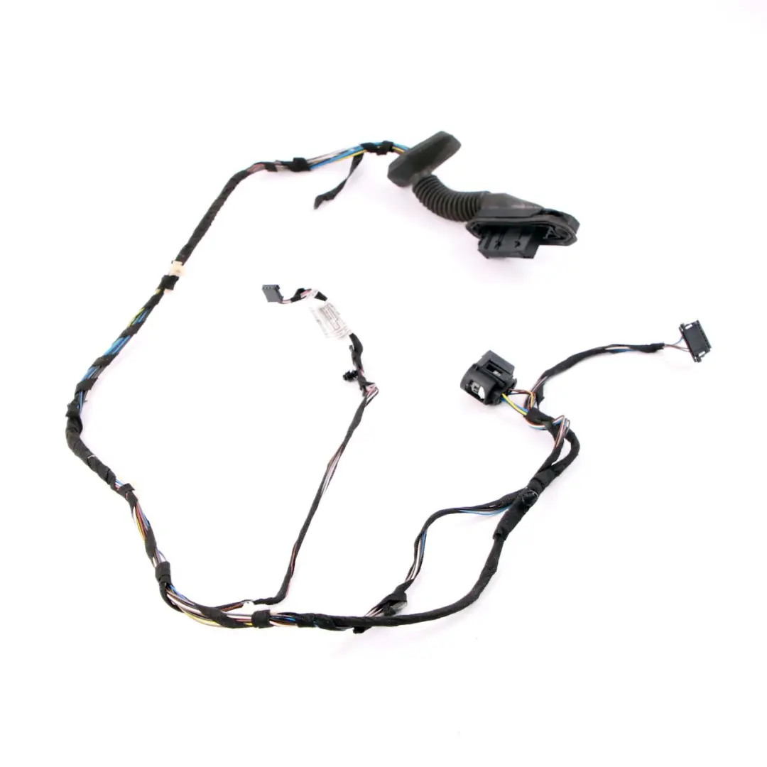 BMW X1 E84 Wiring Cable Loom Set Rear Door Right Left N/O/S - SKU 9247091 - Part number 9247091