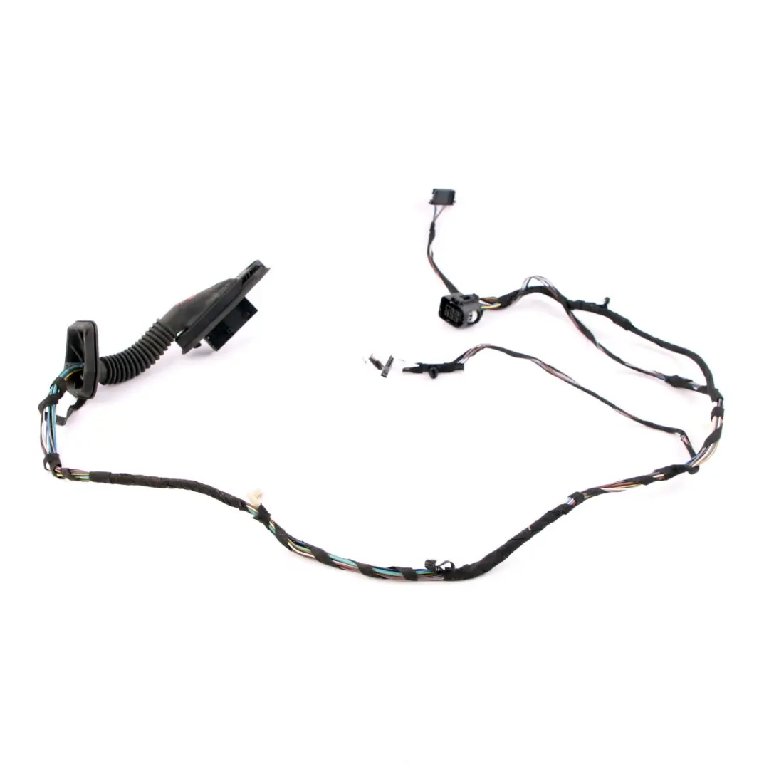 Cableado Loom Set Puerta Trasera Derecha Izquierda para BMW X1 E84 con número de pieza 9247091 BMW X1 E84 Cableado Loom Set Puerta Trasera Derecha Izquierda - SKU 9247091 - Número de pieza 9247091
