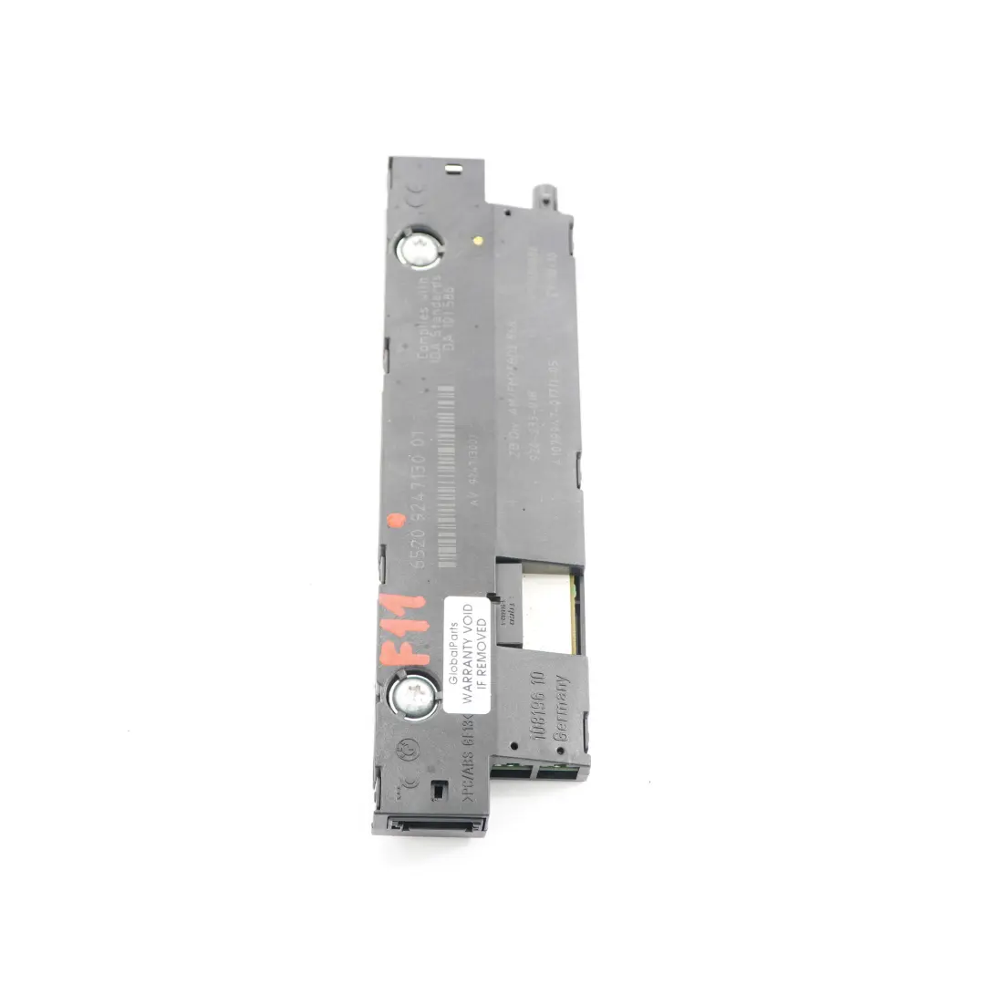 BMW F11 Touring Antenne Antenne Diversity Verstärker Einheit 868 MHZ - SKU 9247130 - Teilenummer 9247130