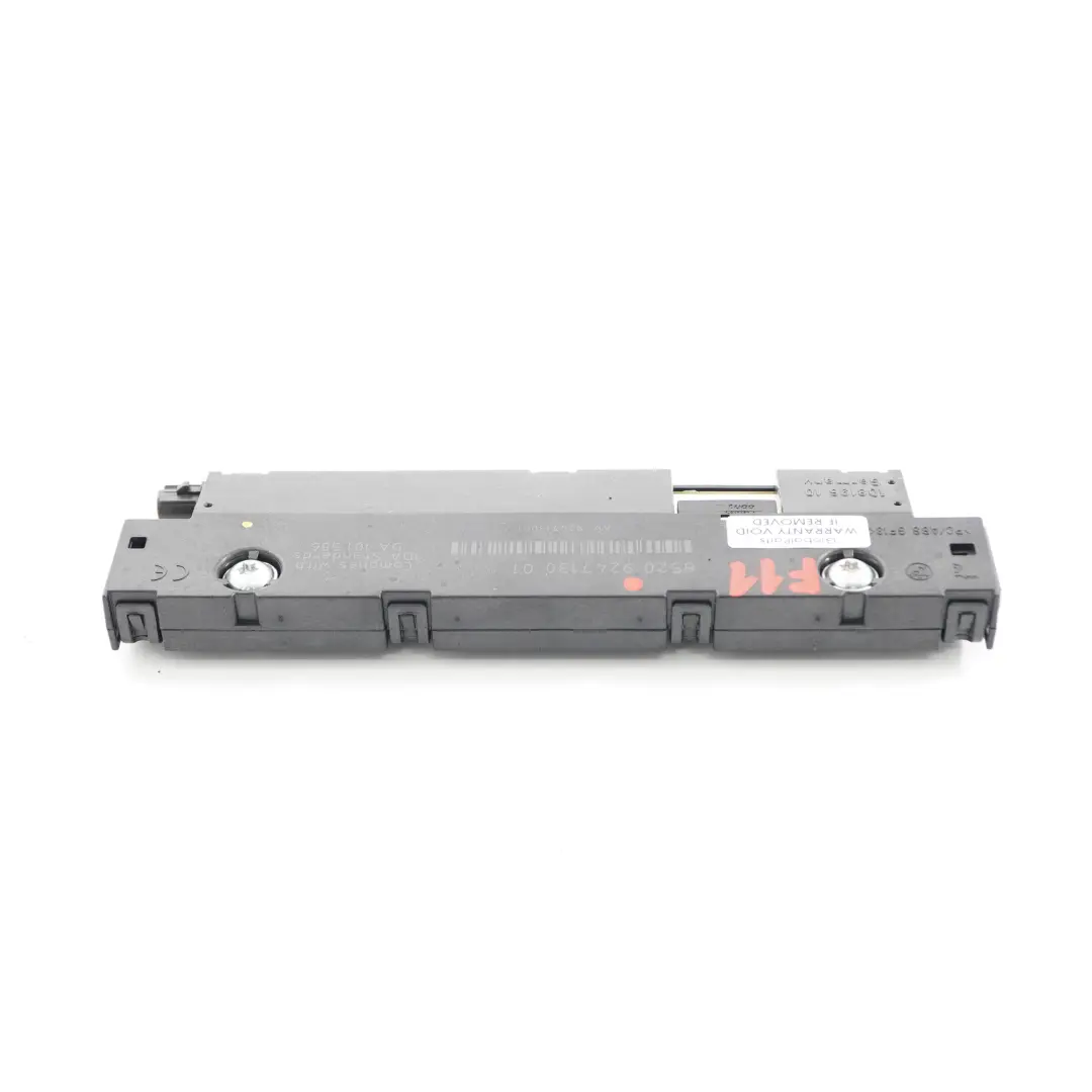 BMW F11 Touring Antenne Antenne Diversity Verstärker Einheit 868 MHZ - SKU 9247130 - Teilenummer 9247130