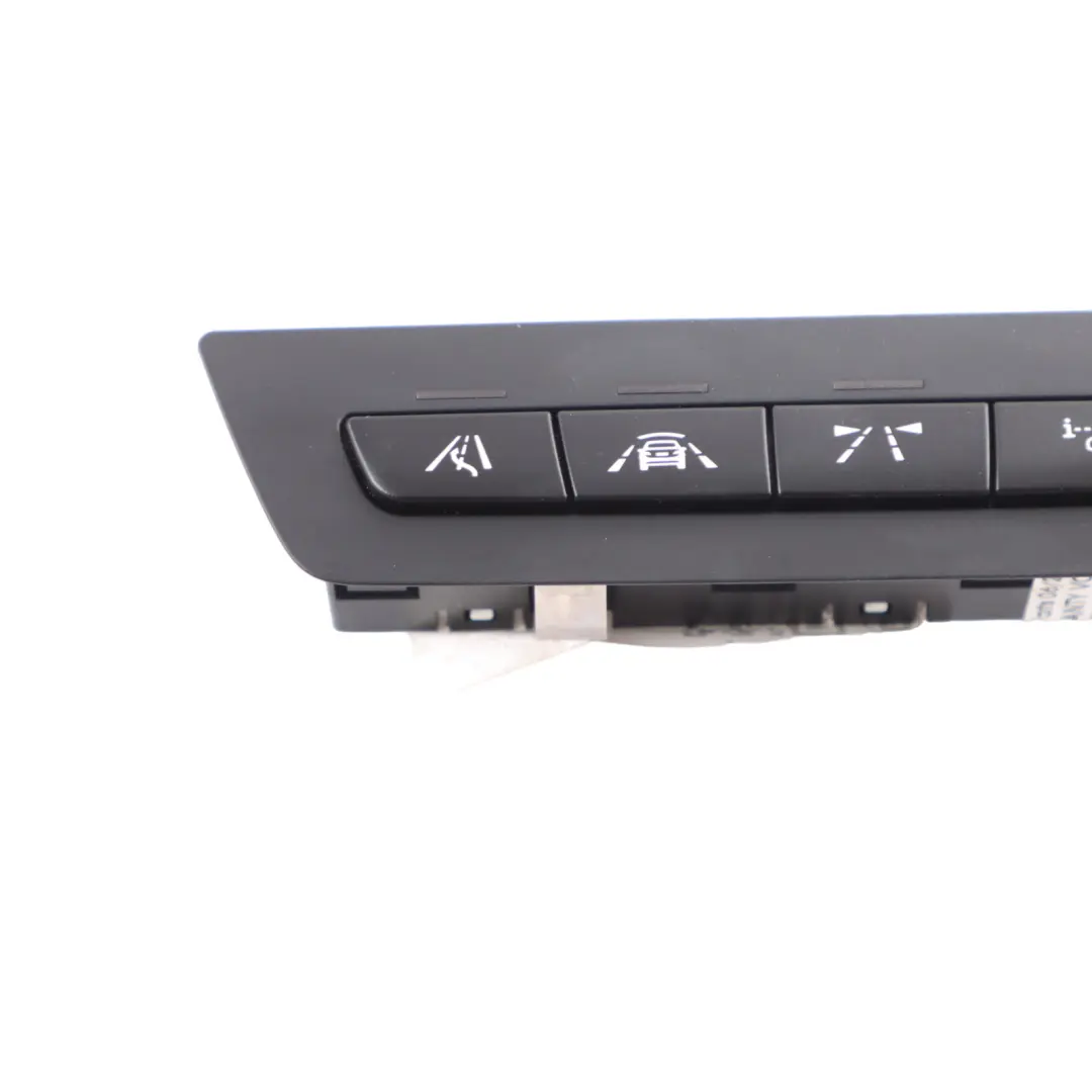 Switch Panel BMW F01 F10 F11 Lane Assist Departure Driver to with Part number 9247369 Switch Panel BMW F01 F10 F11 Lane Assist Departure Driver - SKU 9247369 - Part number 9247369