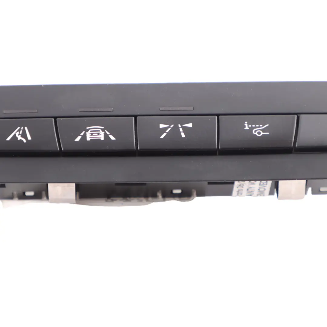  Switch Panel BMW F01 F10 F11 Lane Assist Departure Driver - SKU 9247369 - Part number 9247369