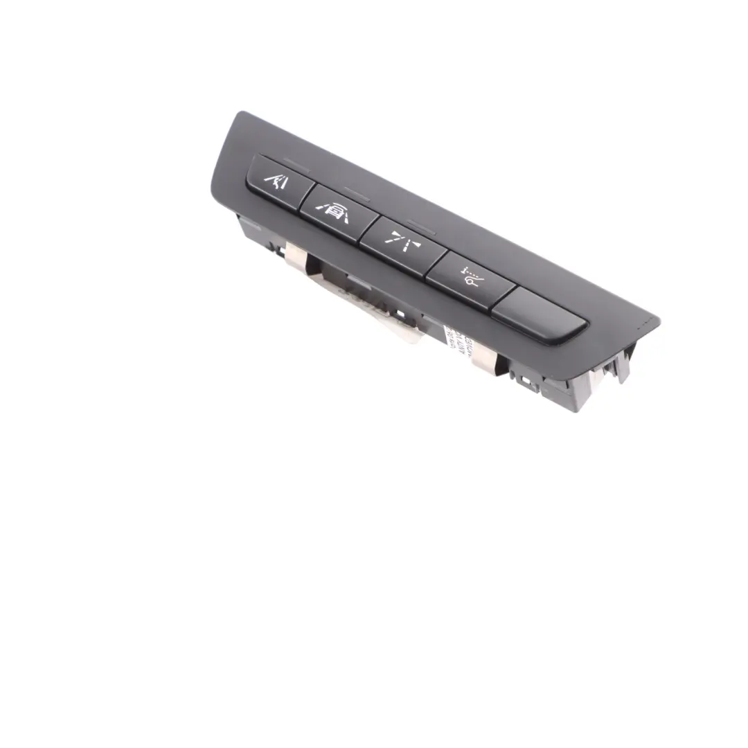 Switch Panel BMW F01 F10 F11 Lane Assist Departure Driver to with Part number 9247369 Switch Panel BMW F01 F10 F11 Lane Assist Departure Driver - SKU 9247369 - Part number 9247369