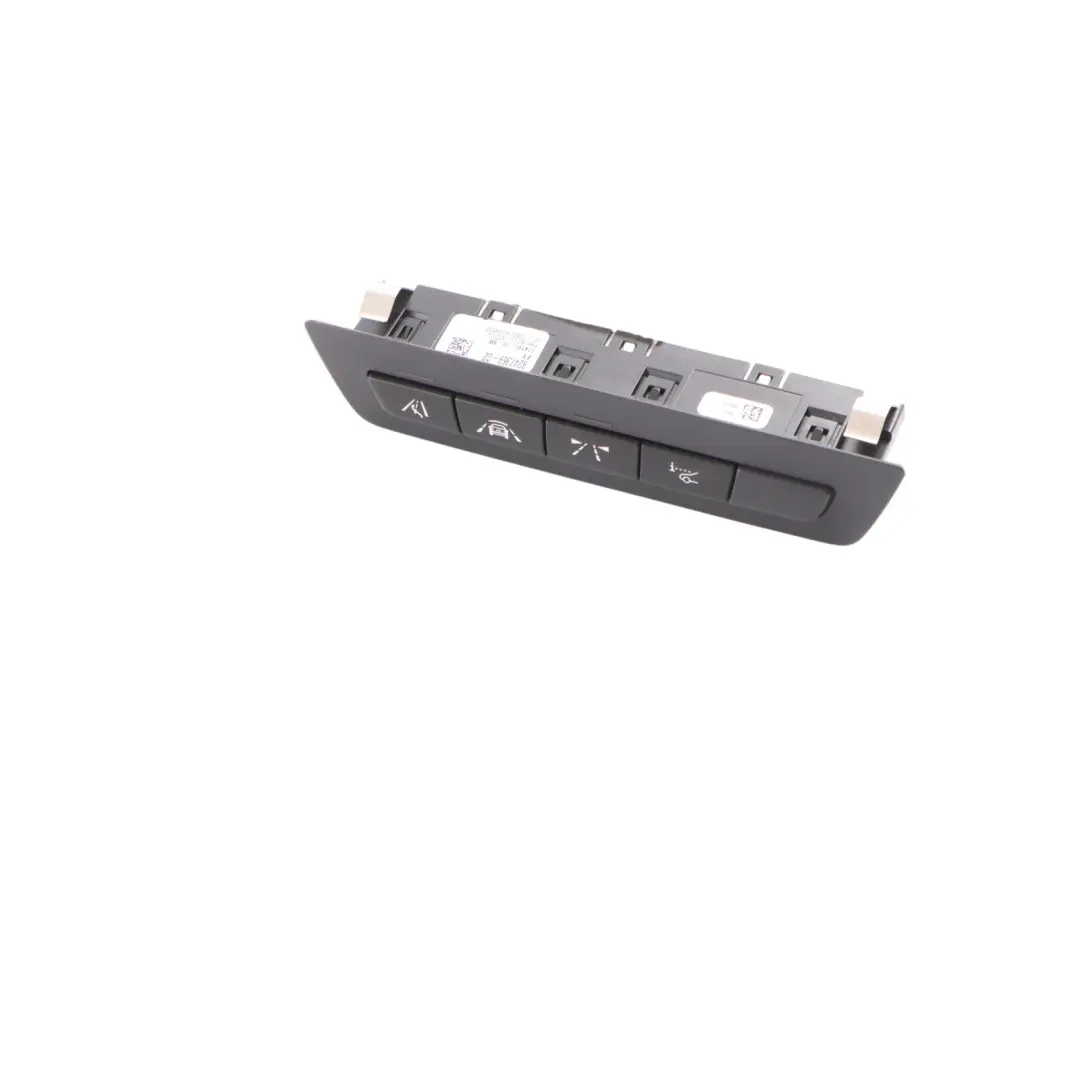 Switch Panel BMW F01 F10 F11 Lane Assist Departure Driver to with Part number 9247369 Switch Panel BMW F01 F10 F11 Lane Assist Departure Driver - SKU 9247369 - Part number 9247369