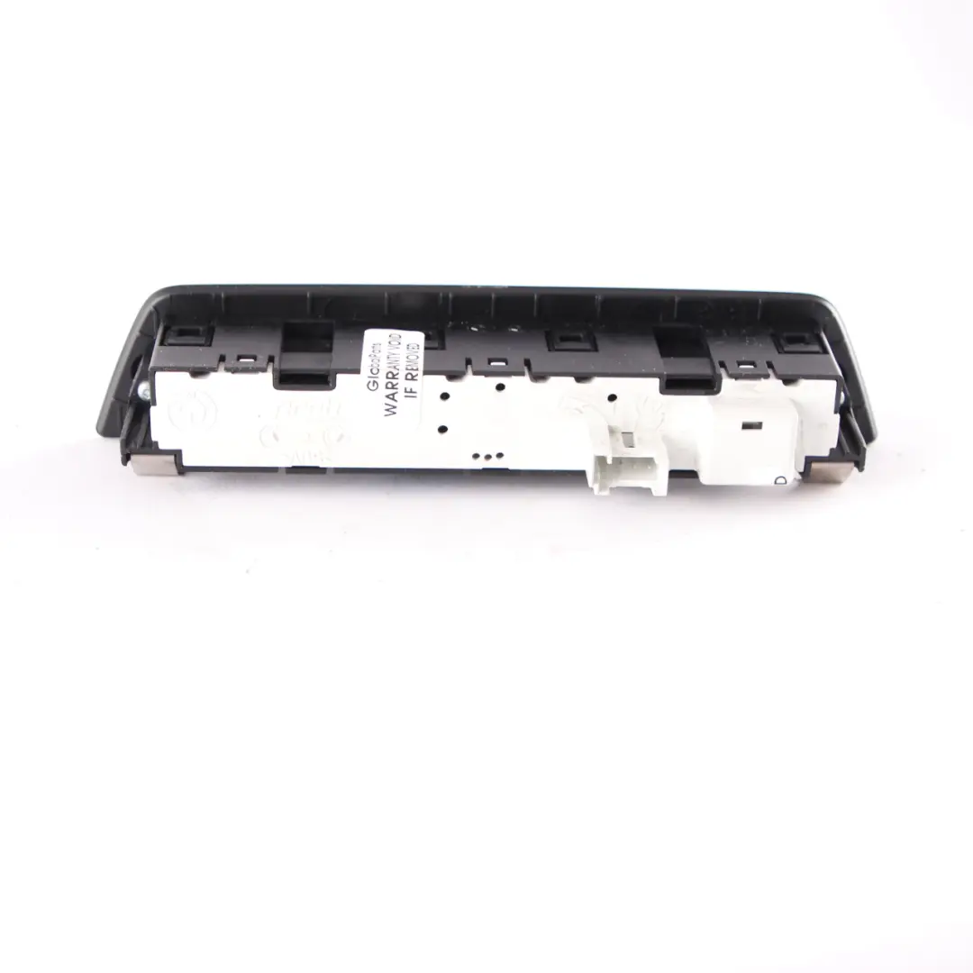  Switch Button BMW F01 F07 F10 F11 Trim Lane Departure Lane Driver - SKU 9247378 - Part number 9247378