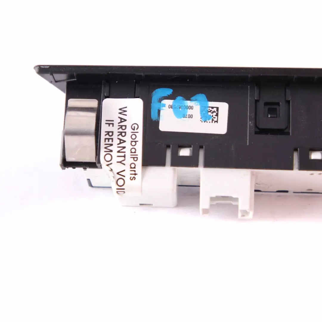  Switch Button BMW F01 F07 F10 F11 Trim Lane Departure Lane Driver - SKU 9247378 - Part number 9247378