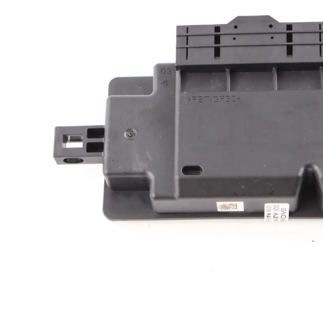 BMW X3 F25 F12 F13 Moduł Sterownik Poduszek Powietrznych Airbag SRS - SKU 9247383 - Numer Części 9247383