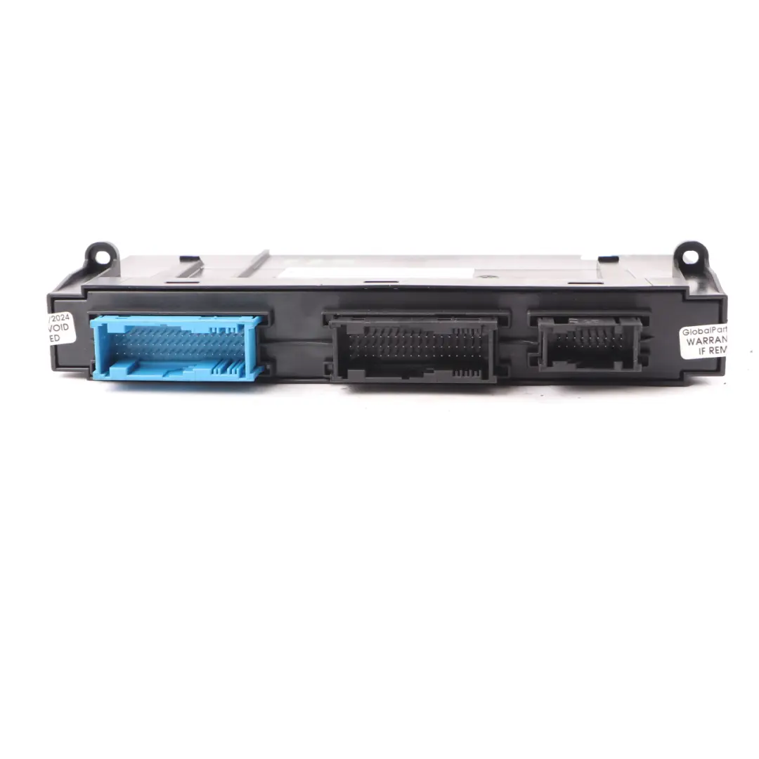 BMW X3 F25 Karosserie Steuergerät ECU Anschluss Kasten JBBFE III V9 Lear - SKU 9247386 - Teilenummer 9247386
