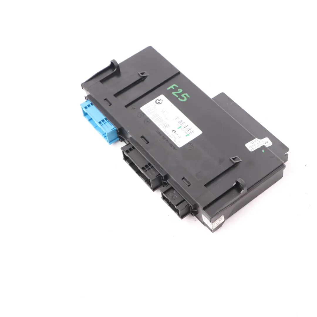 BMW X3 F25 Moduł Sterowanik Komfortu ECU JBBFE III V9 Lear - SKU 9247386 - Numer Części 9247386