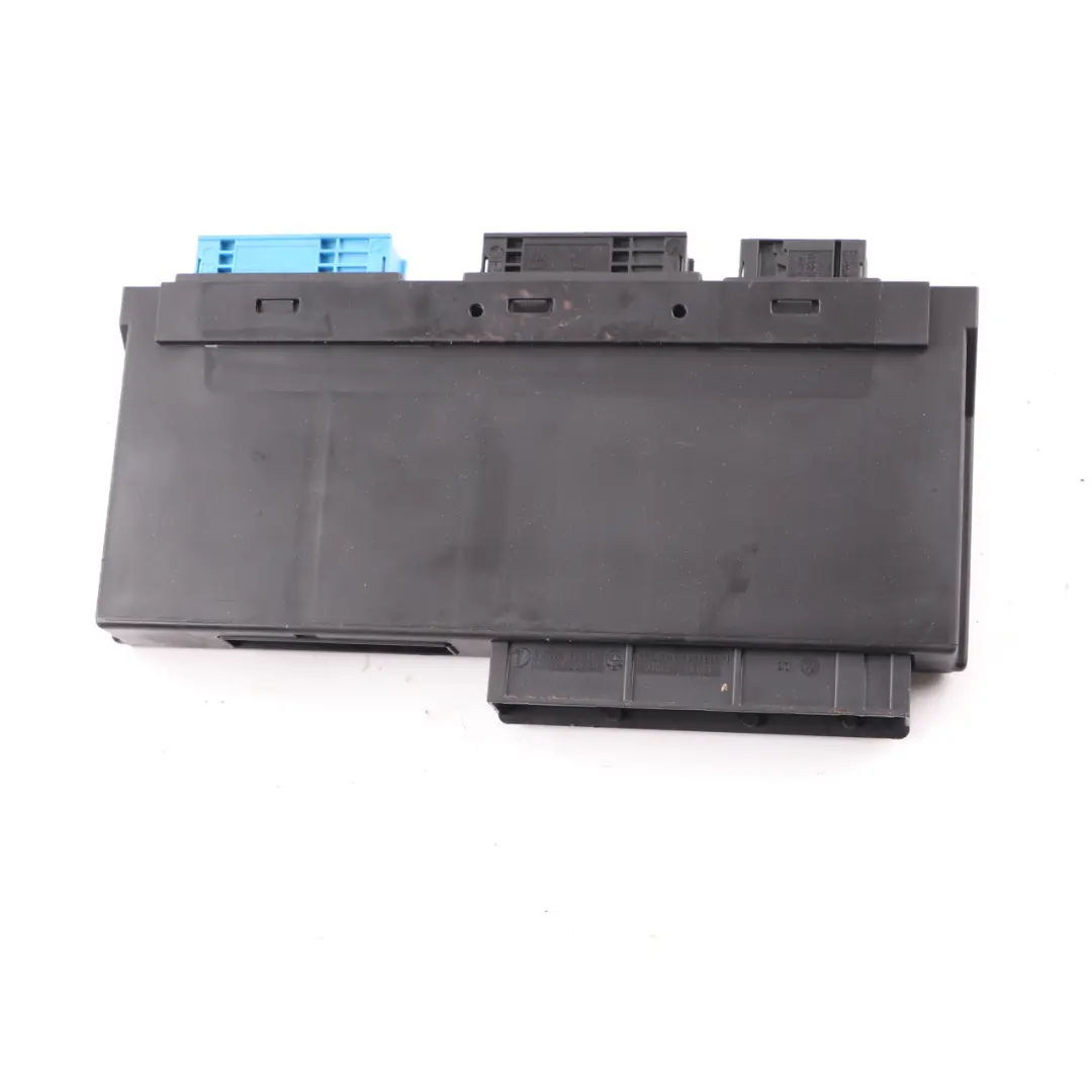 BMW X3 F25 Módulo Control Carrocería ECU Conexiones JBBFE III V9 Lear - SKU 9247386 - Número de pieza 9247386