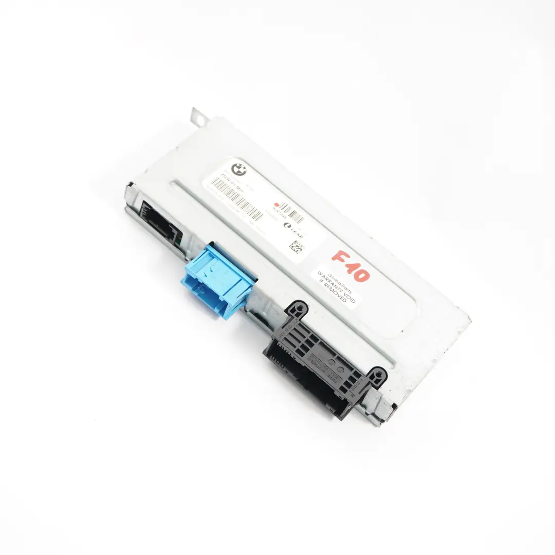  Body Control Unit BMW F01 F10 F11 F12 Módulo ZGW-01 Centro Gateway - SKU 9247398 - Número de pieza 9247398