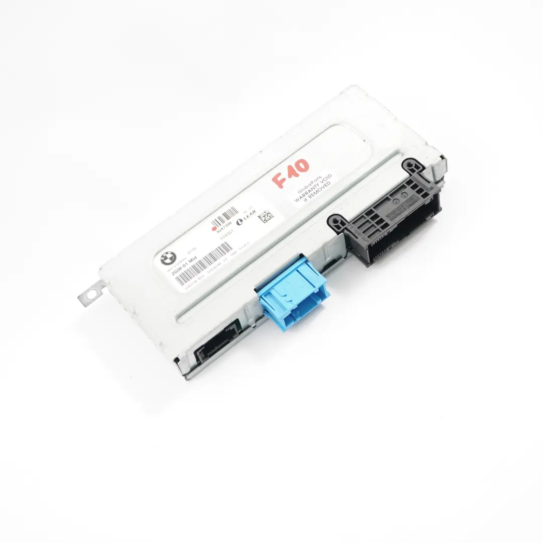  Body Control Unit BMW F01 F10 F11 F12 Módulo ZGW-01 Centro Gateway - SKU 9247398 - Número de pieza 9247398