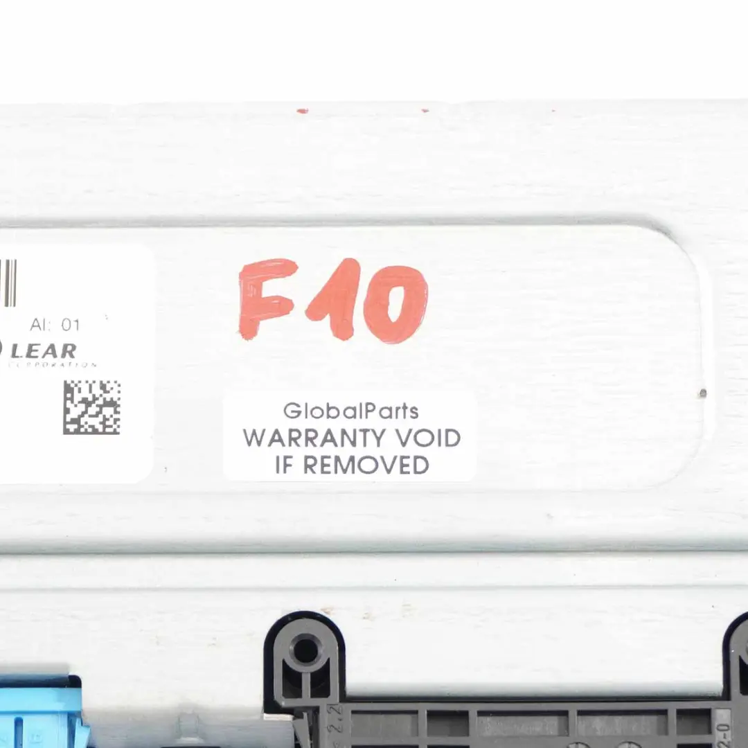  Body Control Unit BMW F01 F10 F11 F12 Módulo ZGW-01 Centro Gateway - SKU 9247398 - Número de pieza 9247398