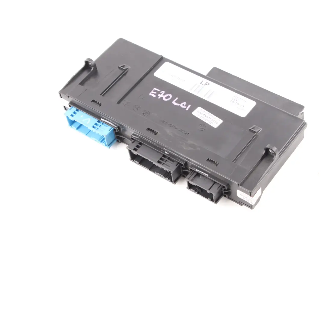 BMW E87 LCI Boitier de jonction du module de controle du corps 9176882 - SKU 9247465 - Numéro de pièce 9247465