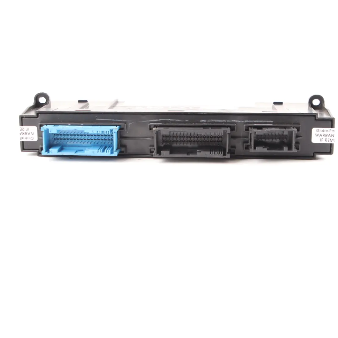 BMW E87 LCI Karosserie Steuermodul Anschlussdose H2 Steuergeraet 9176882 - SKU 9247465 - Teilenummer 9247465